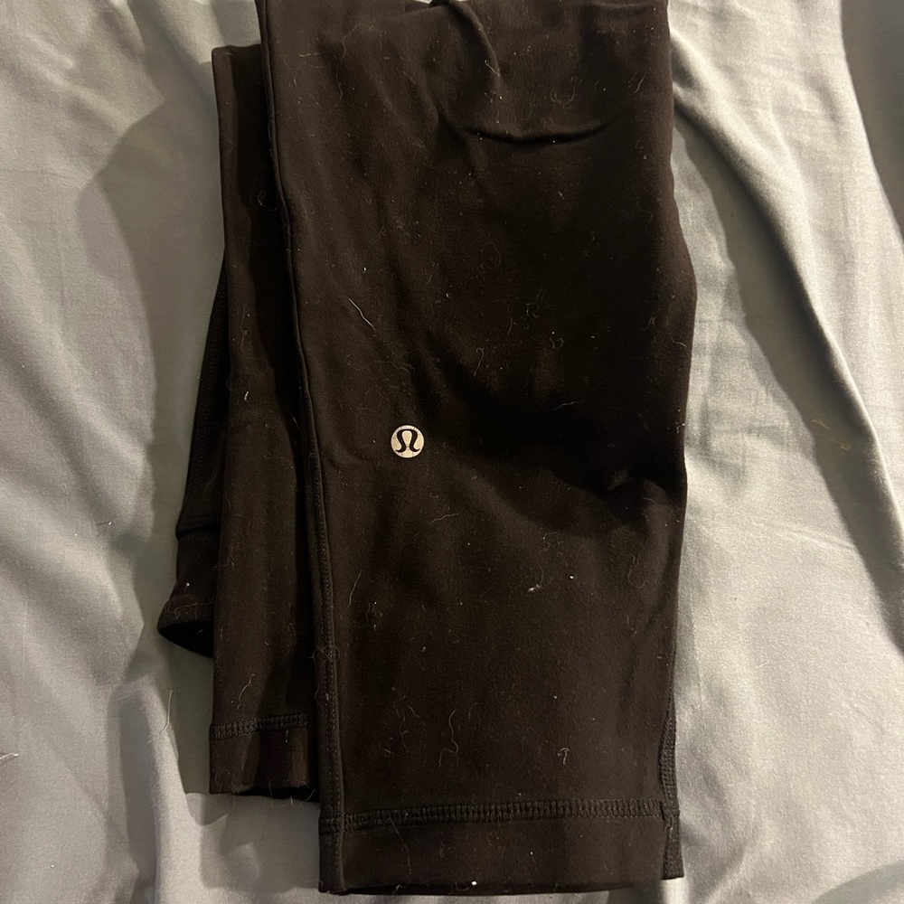 Lulu Lemon Mid Calf Leggings